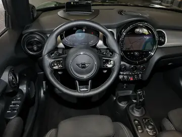 MINI John Cooper Works Cabrio Trim CARPLAY LED 18