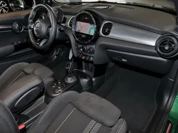 MINI John Cooper Works Cabrio Trim CARPLAY LED 18