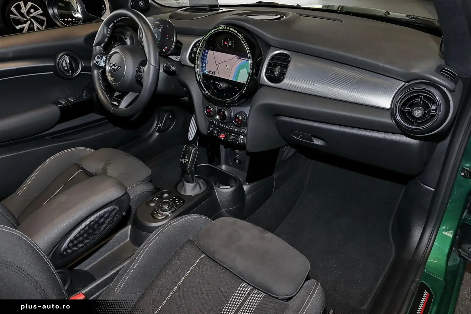 MINI John Cooper Works Cabrio Trim CARPLAY LED 18