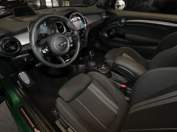 MINI John Cooper Works Cabrio Trim CARPLAY LED 18