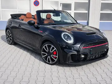 MINI John Cooper Works Cabrio Trim Chester Leder Voll