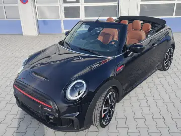 MINI John Cooper Works Cabrio Trim Chester Leder Voll