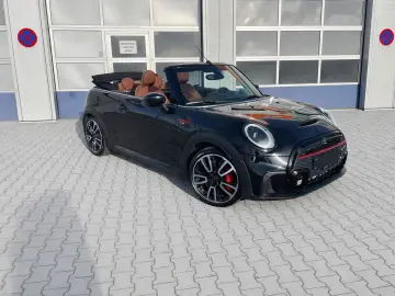 MINI John Cooper Works Cabrio Trim Chester Leder Voll