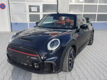 MINI John Cooper Works Cabrio Trim Chester Leder Voll