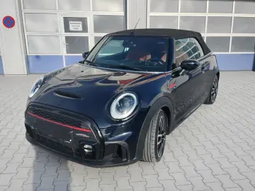 MINI John Cooper Works Cabrio Trim Chester Leder Voll