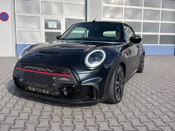 MINI John Cooper Works Cabrio Trim Chester Leder Voll