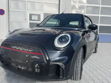 MINI John Cooper Works Cabrio Trim Chester Leder Voll