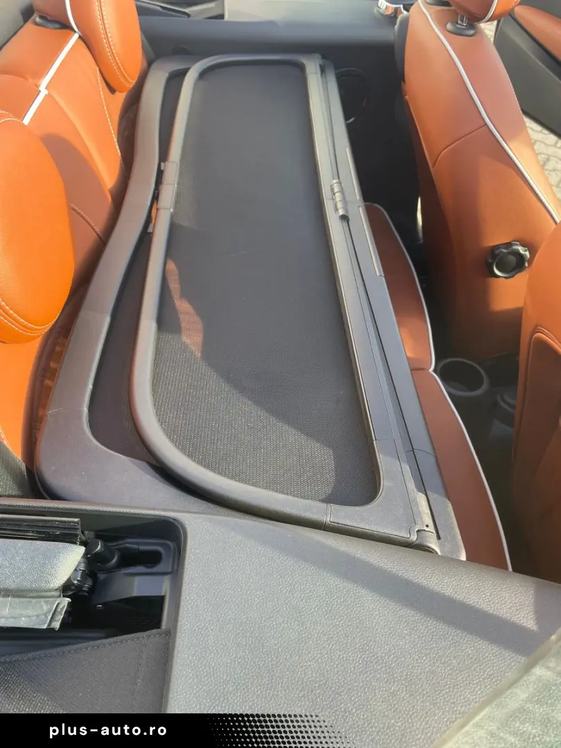 MINI John Cooper Works Cabrio Trim Chester Leder Voll