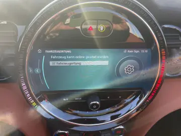 MINI John Cooper Works Cabrio Trim Chester Leder Voll