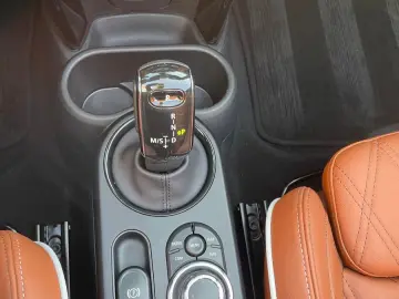 MINI John Cooper Works Cabrio Trim Chester Leder Voll