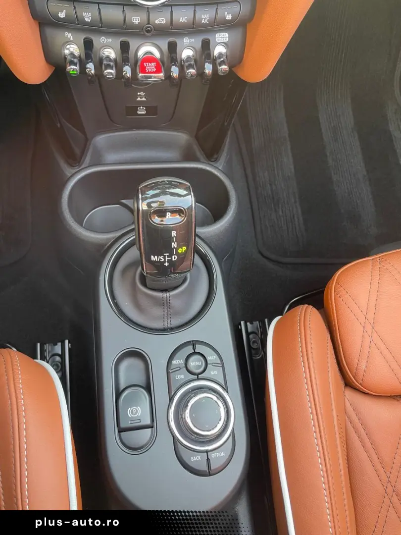 MINI John Cooper Works Cabrio Trim Chester Leder Voll