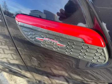MINI John Cooper Works Cabrio Trim Chester Leder Voll