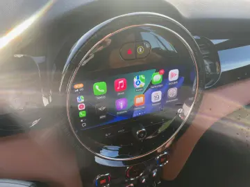 MINI John Cooper Works Cabrio Trim Chester Leder Voll