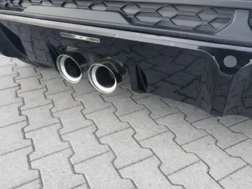 MINI John Cooper Works Cabrio Trim Chester Leder Voll