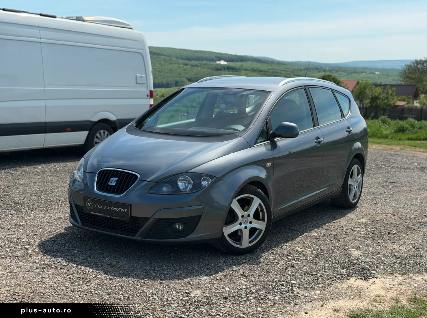 Seat Altea XL 1.6 TDI   Garantie   Rate