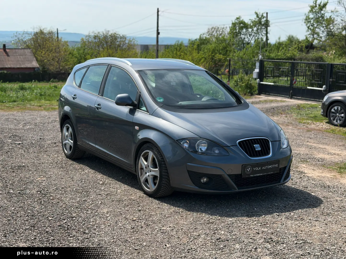 Seat Altea XL 1.6 TDI   Garantie   Rate