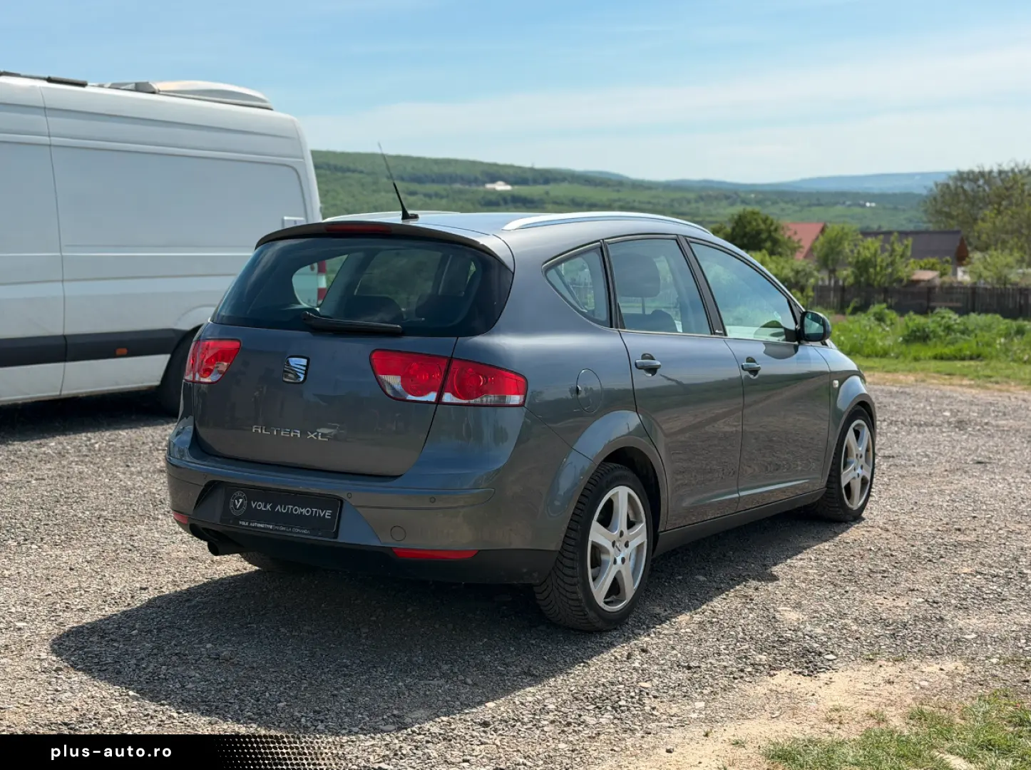 Seat Altea XL 1.6 TDI   Garantie   Rate
