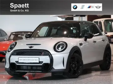 MINI Cooper S 5-Türer 17  LED Navi PDC