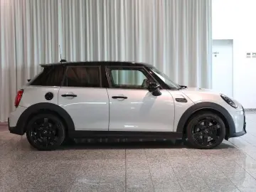 MINI Cooper S 5-Türer 17  LED Navi PDC