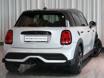 MINI Cooper S 5-Türer 17  LED Navi PDC