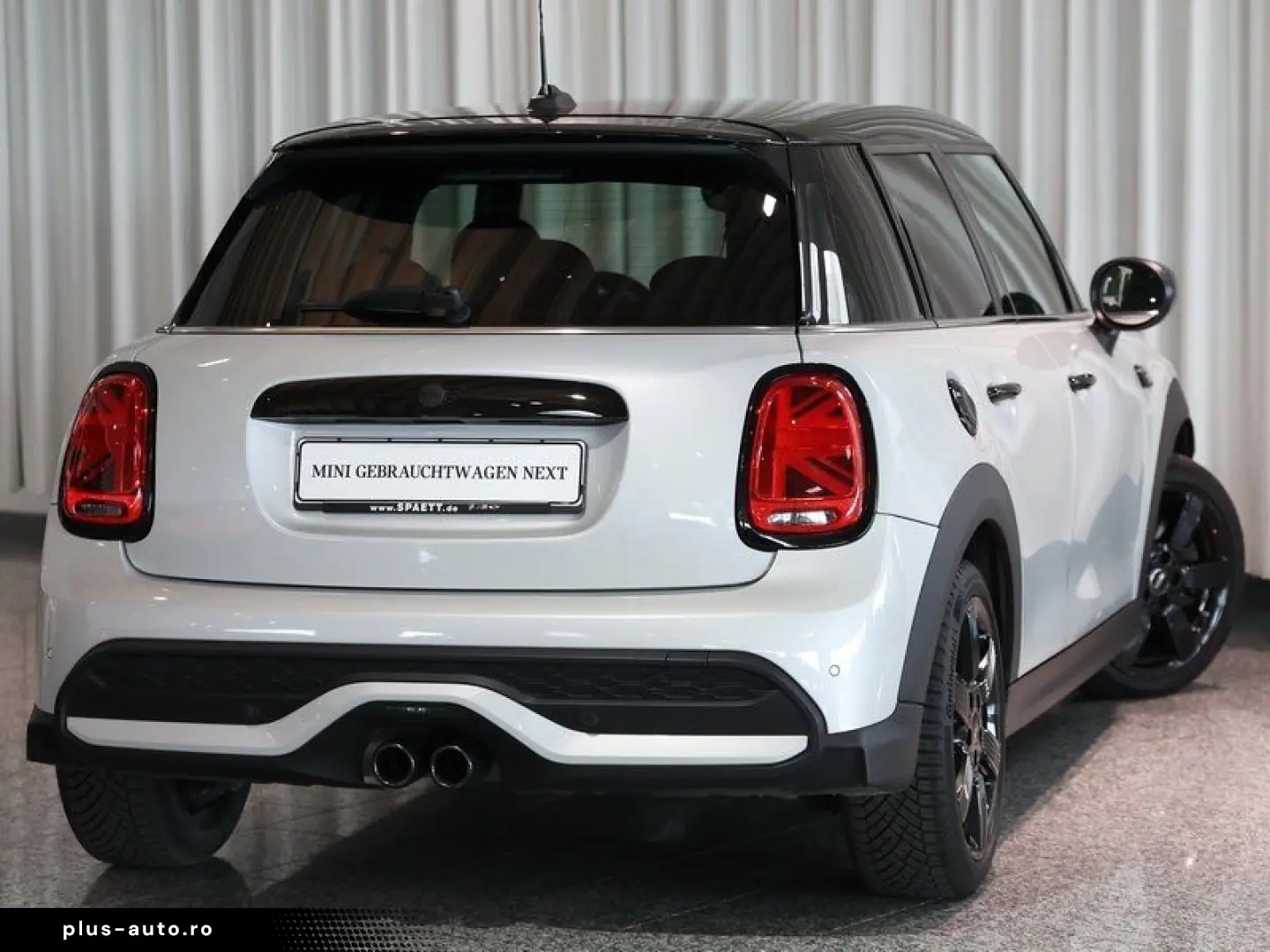 MINI Cooper S 5-Türer 17  LED Navi PDC