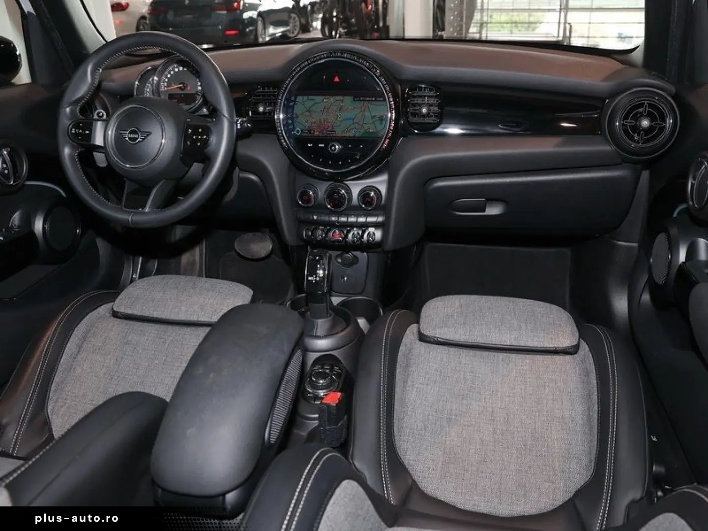 MINI Cooper S 5-Türer 17  LED Navi PDC