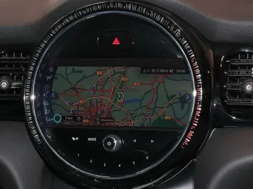 MINI Cooper S 5-Türer 17  LED Navi PDC