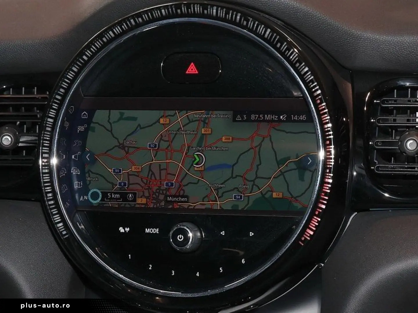 MINI Cooper S 5-Türer 17  LED Navi PDC