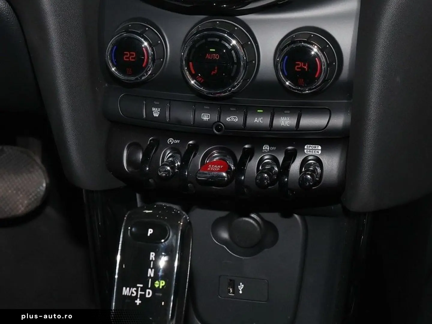 MINI Cooper S 5-Türer 17  LED Navi PDC