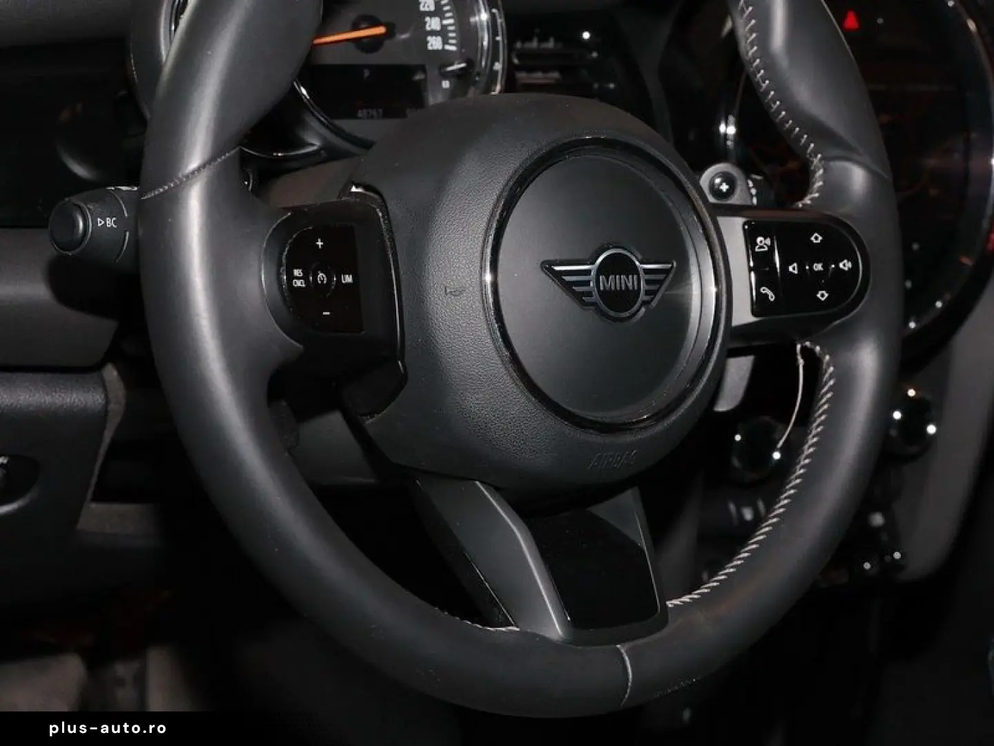 MINI Cooper S 5-Türer 17  LED Navi PDC