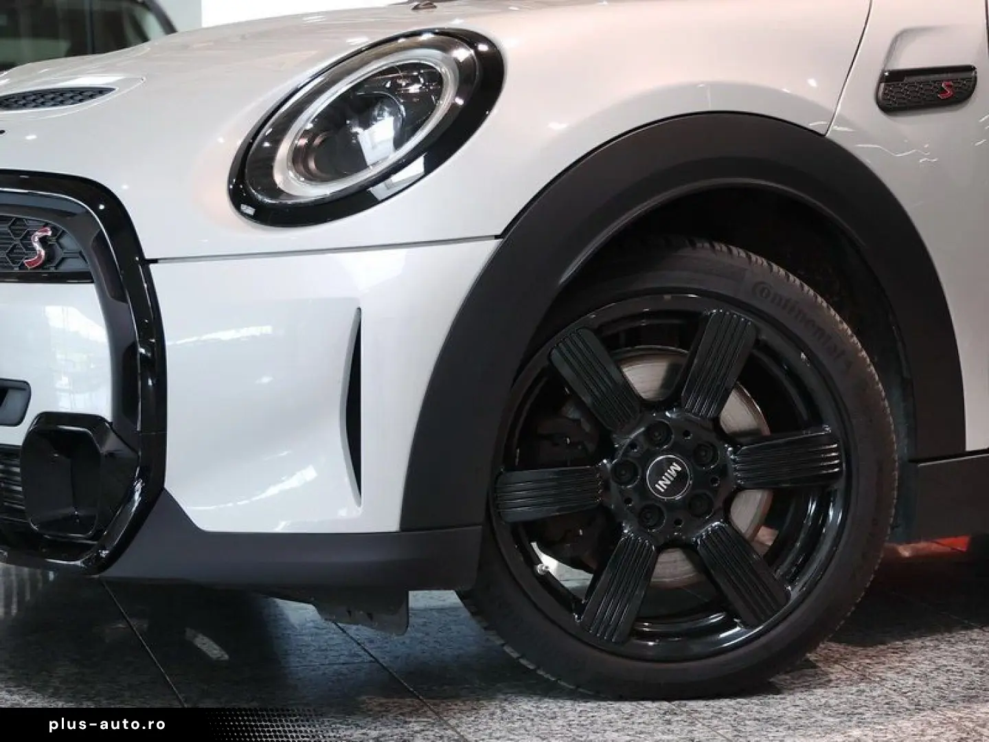 MINI Cooper S 5-Türer 17  LED Navi PDC
