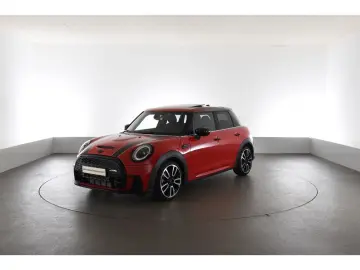 MINI Cooper S John Cooper Works  nur an Gewerbekunden