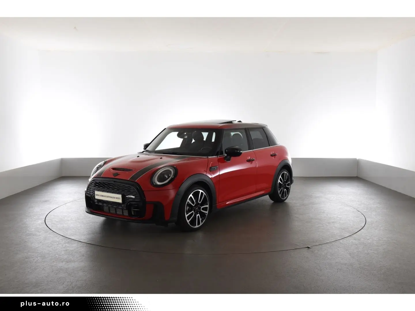MINI Cooper S John Cooper Works  nur an Gewerbekunden