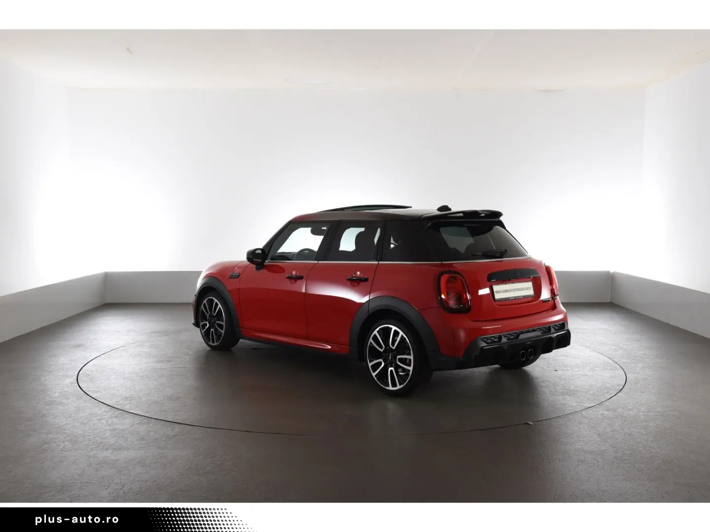 MINI Cooper S John Cooper Works  nur an Gewerbekunden
