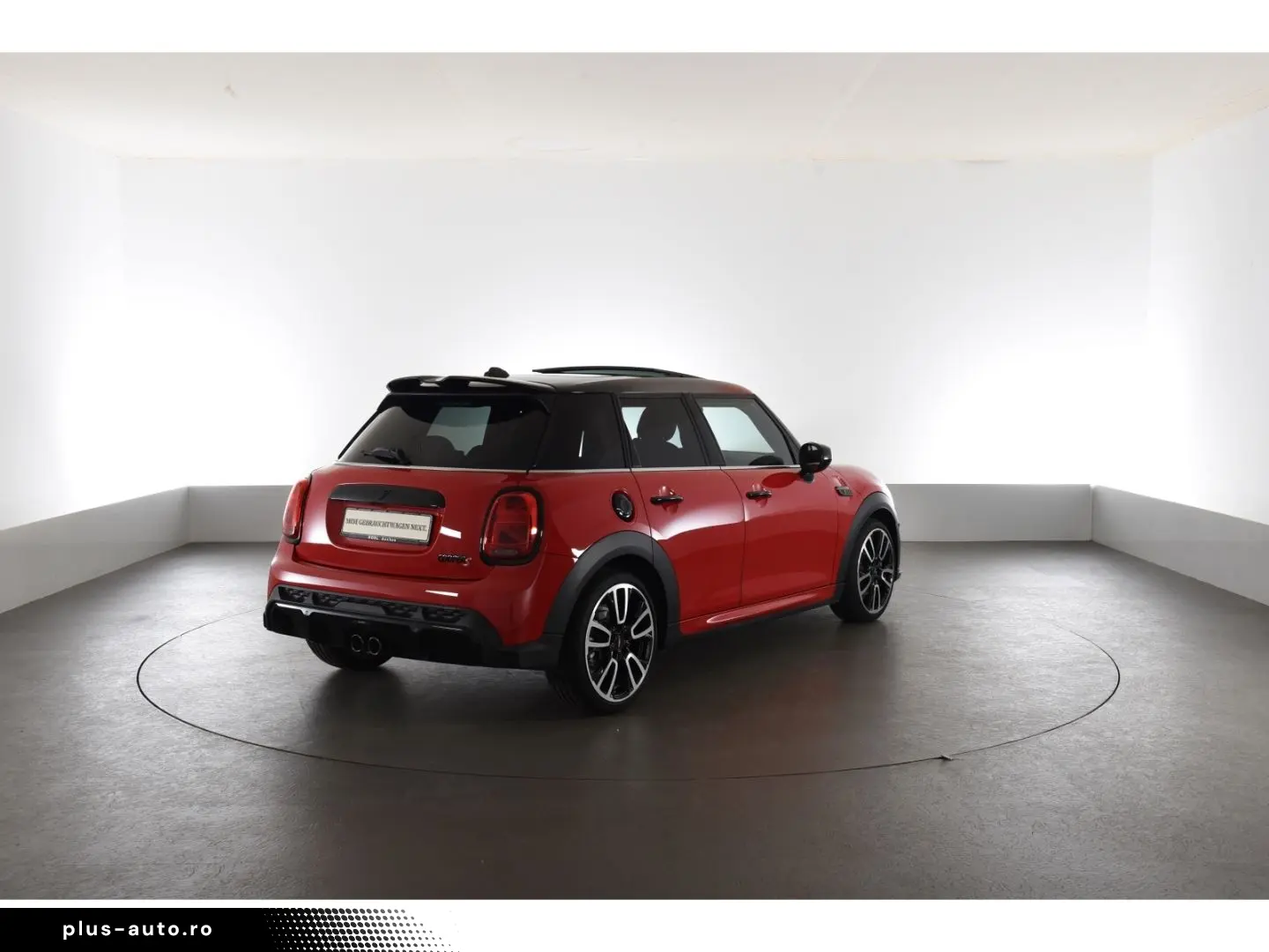 MINI Cooper S John Cooper Works  nur an Gewerbekunden