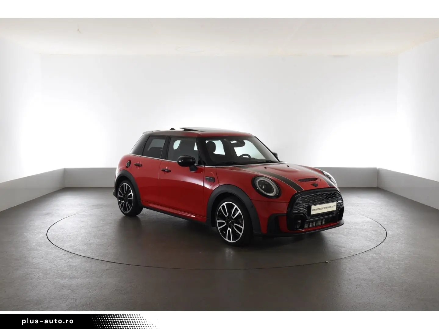 MINI Cooper S John Cooper Works  nur an Gewerbekunden