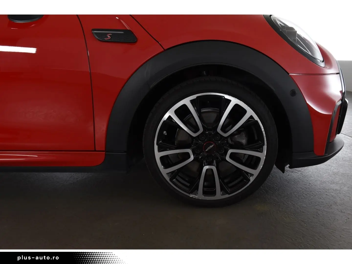 MINI Cooper S John Cooper Works  nur an Gewerbekunden