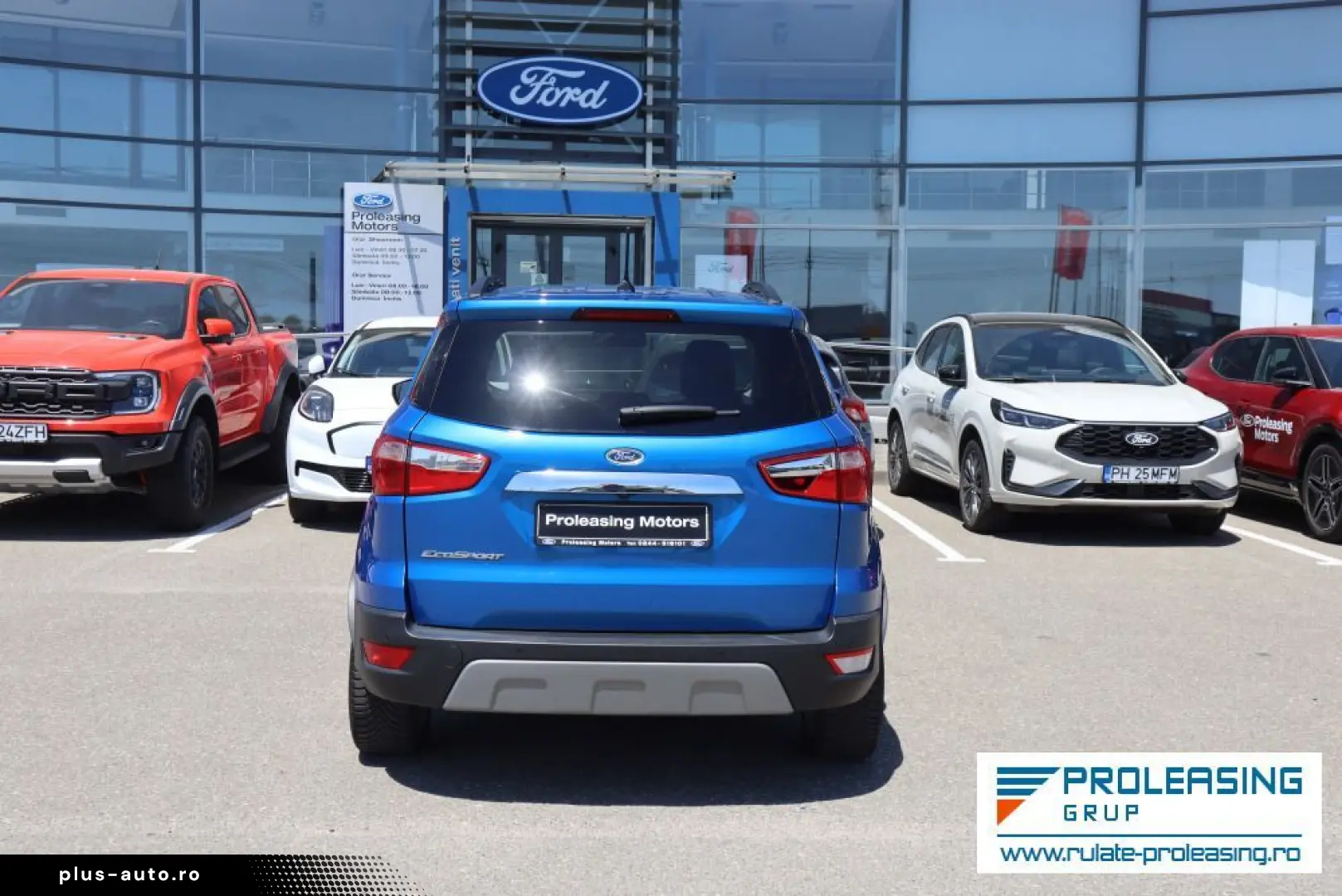 Ford Ecosport