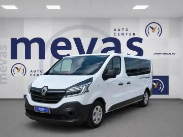 Renault Trafic   2.0 dCi 120CP   8 1 locuri   TVA Deductibil