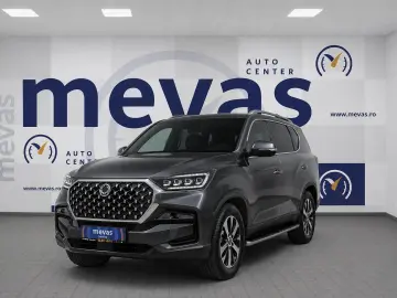 SsangYong Rexton   2.2D 202CP   4x4   2023   TVA Deductibil