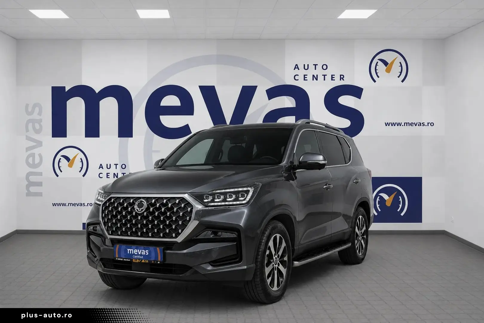 SsangYong Rexton   2.2D 202CP   4x4   2023   TVA Deductibil