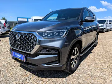 SsangYong Rexton   2.2D 202CP   4x4   2023   TVA Deductibil