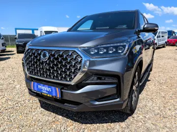 SsangYong Rexton   2.2D 202CP   4x4   2023   TVA Deductibil