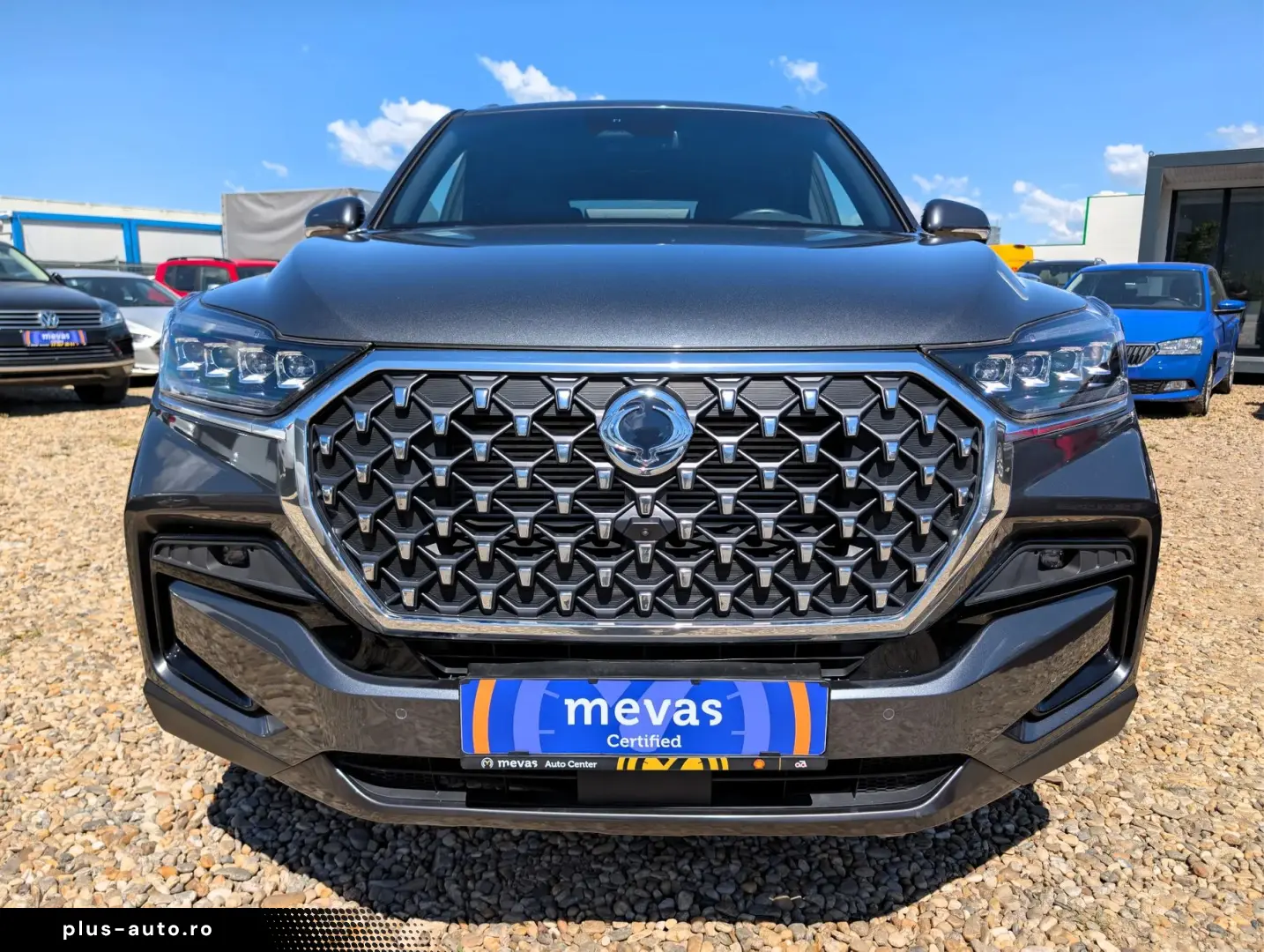 SsangYong Rexton   2.2D 202CP   4x4   2023   TVA Deductibil