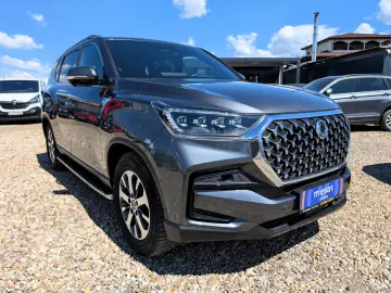 SsangYong Rexton   2.2D 202CP   4x4   2023   TVA Deductibil