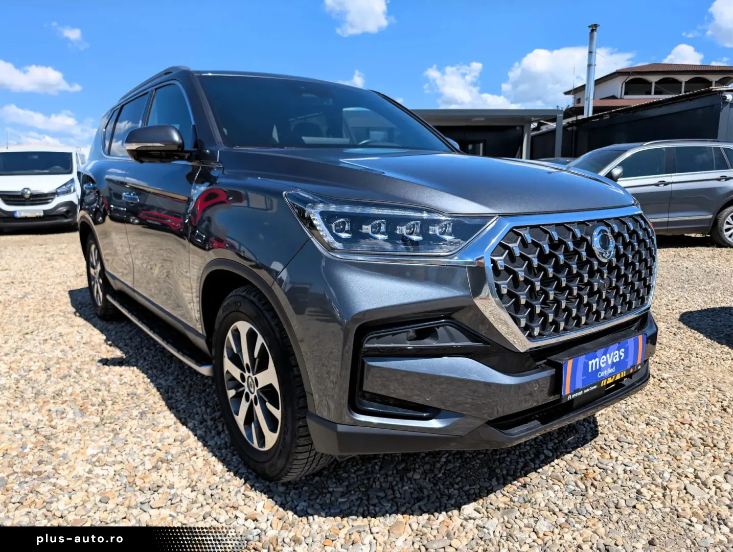 SsangYong Rexton   2.2D 202CP   4x4   2023   TVA Deductibil