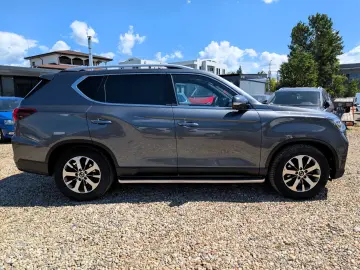 SsangYong Rexton   2.2D 202CP   4x4   2023   TVA Deductibil