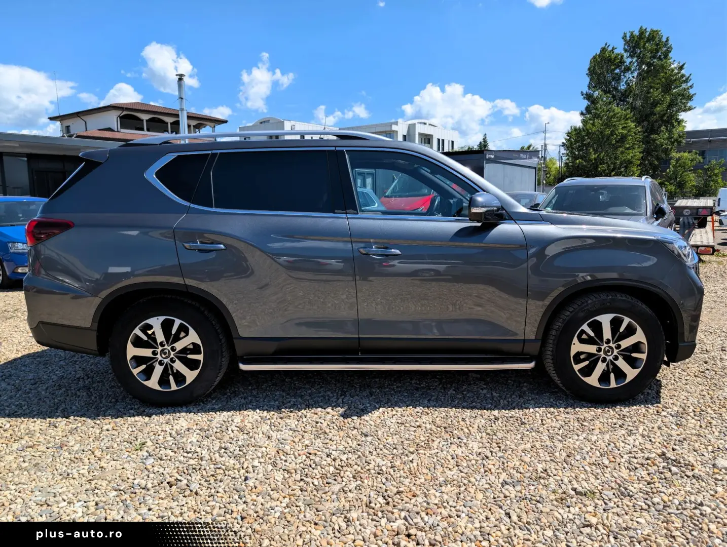 SsangYong Rexton   2.2D 202CP   4x4   2023   TVA Deductibil