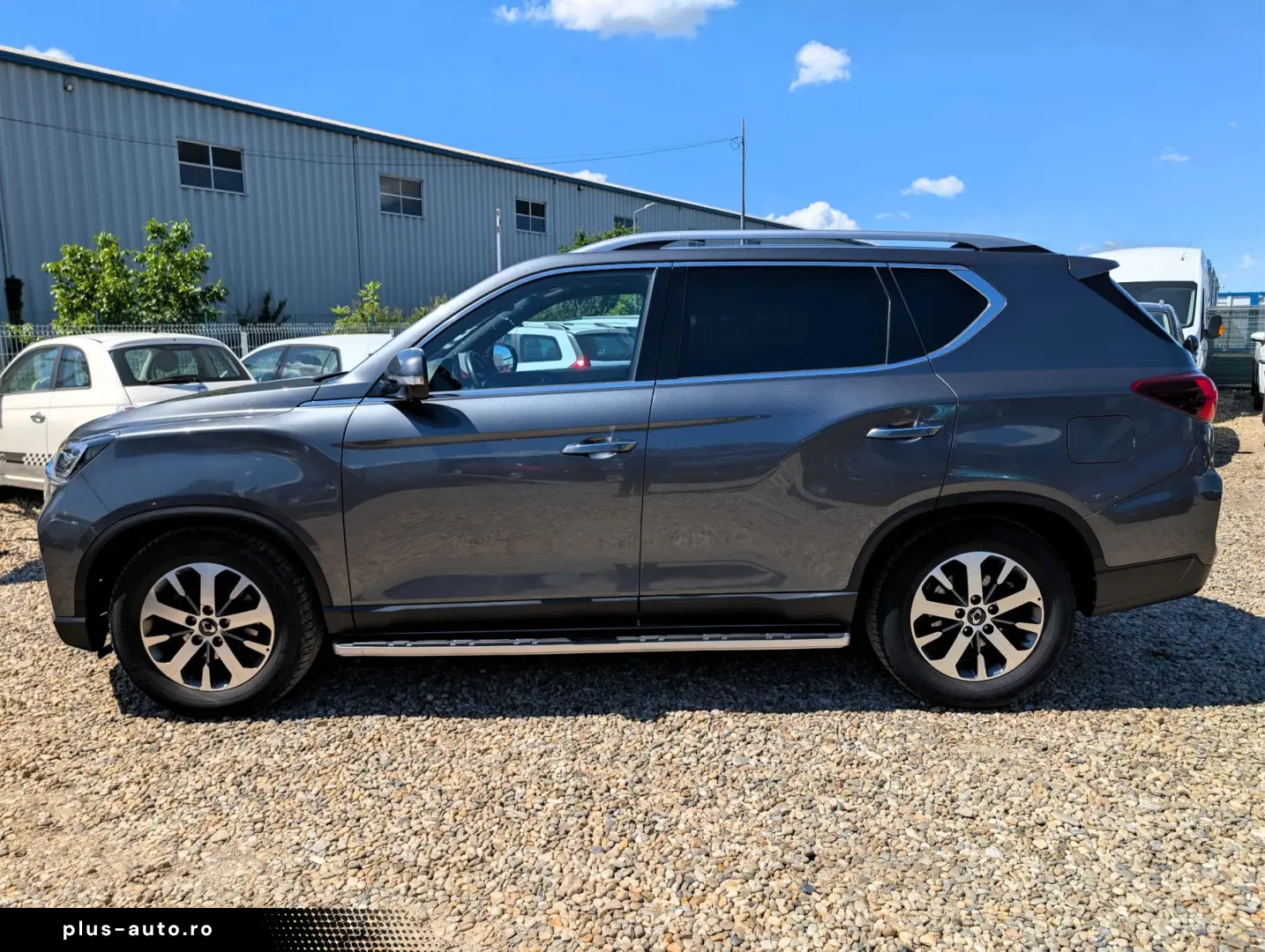 SsangYong Rexton   2.2D 202CP   4x4   2023   TVA Deductibil