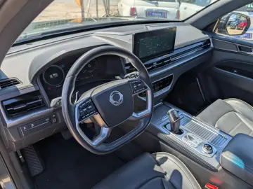 SsangYong Rexton   2.2D 202CP   4x4   2023   TVA Deductibil